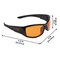 Ultrx Sync Safety Glasses, Amber 4138 - alternate 2